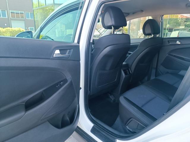 HYUNDAI Tucson 1.7 CRDi XPossible