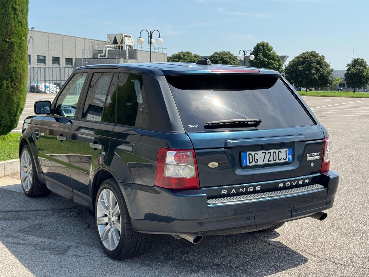 Land Rover Range Sport 3.6 TDV8 HSE