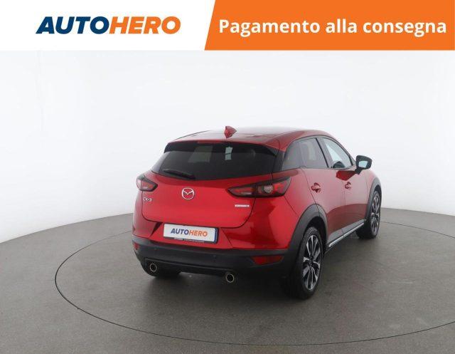 MAZDA CX-3 2.0L Skyactiv-G Exceed