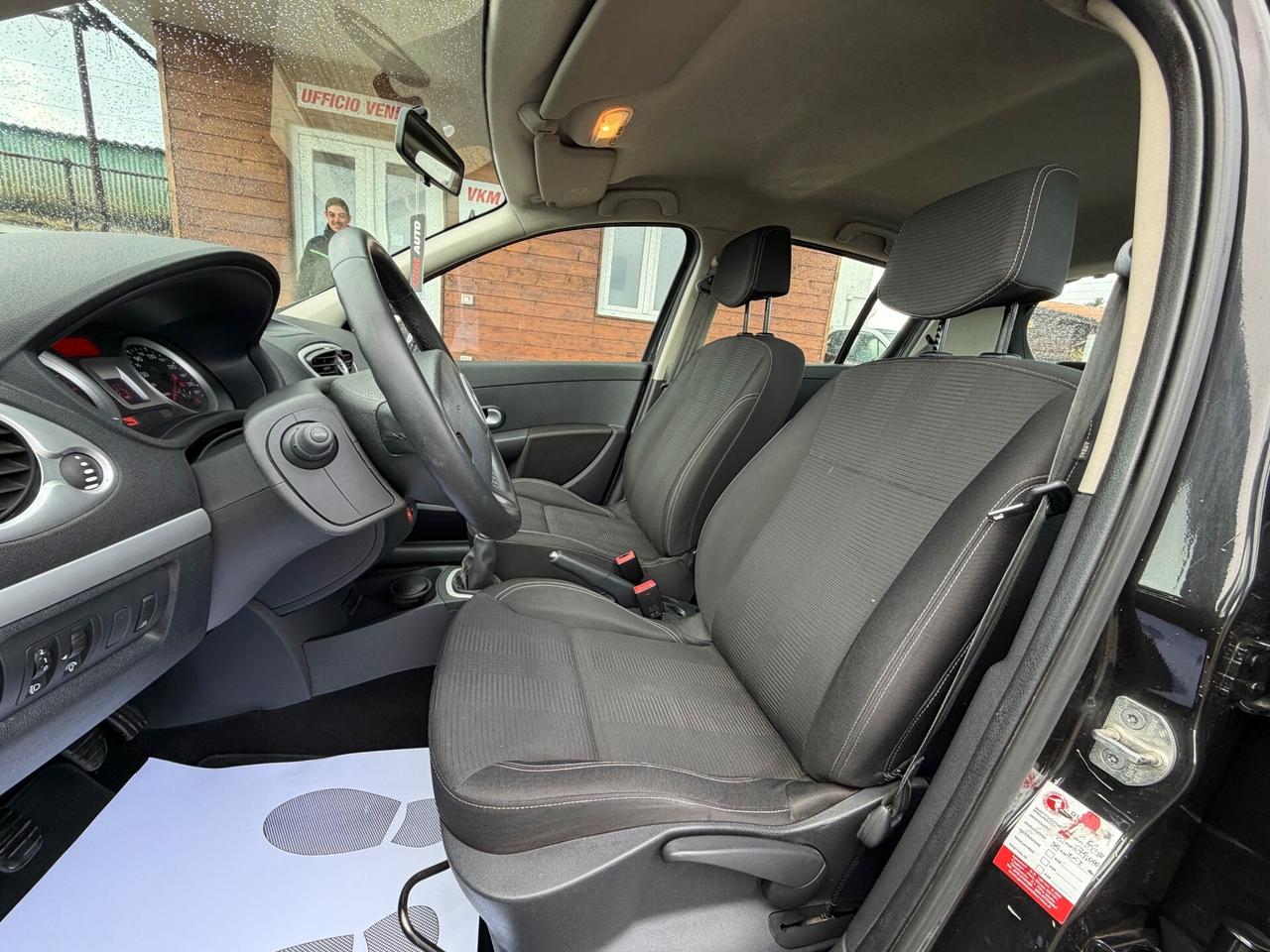 RENAULT Clio 1.5 dCi 5p. NEOPAT. CERTIFICATA