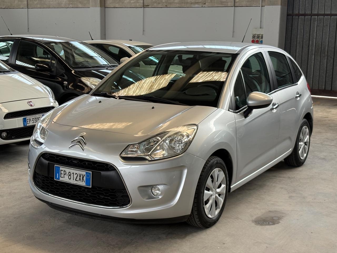 Citroen C3 1.4 GPL airdream Exclusive