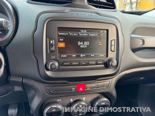 JEEP Renegade 2.0 Mjt 140CV 4WD Active Drive Limited Gancio