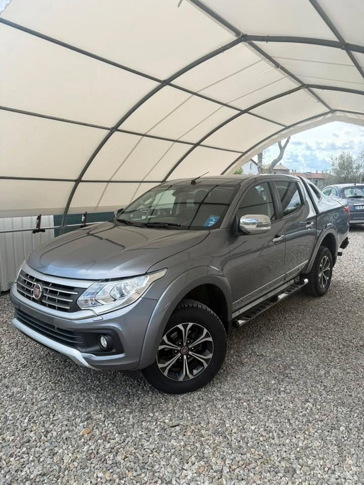 Fiat Fullback 2.4 180CV Doppia Cabina LX S&S