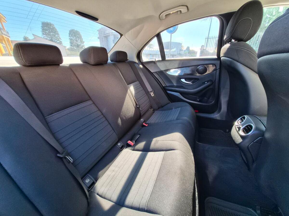 Mercedes Classe C 200 d (bt) Business auto