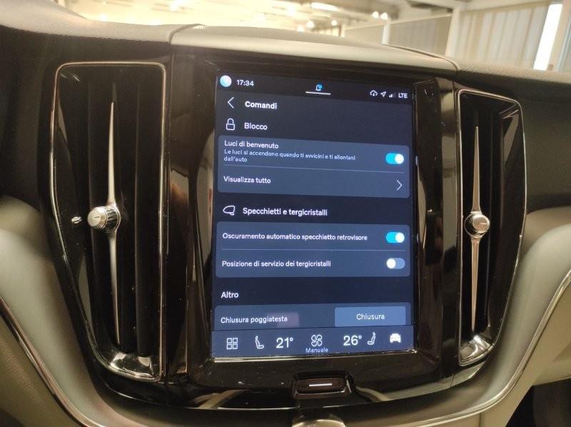 VOLVO XC60 (2017-->) - XC60 B4 (d) automatico Core