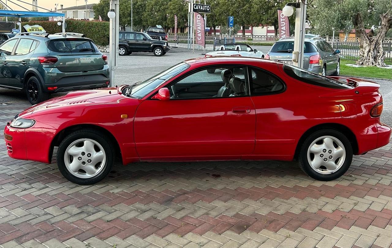Toyota Celica 2.0i turbo 16V cat 4WD