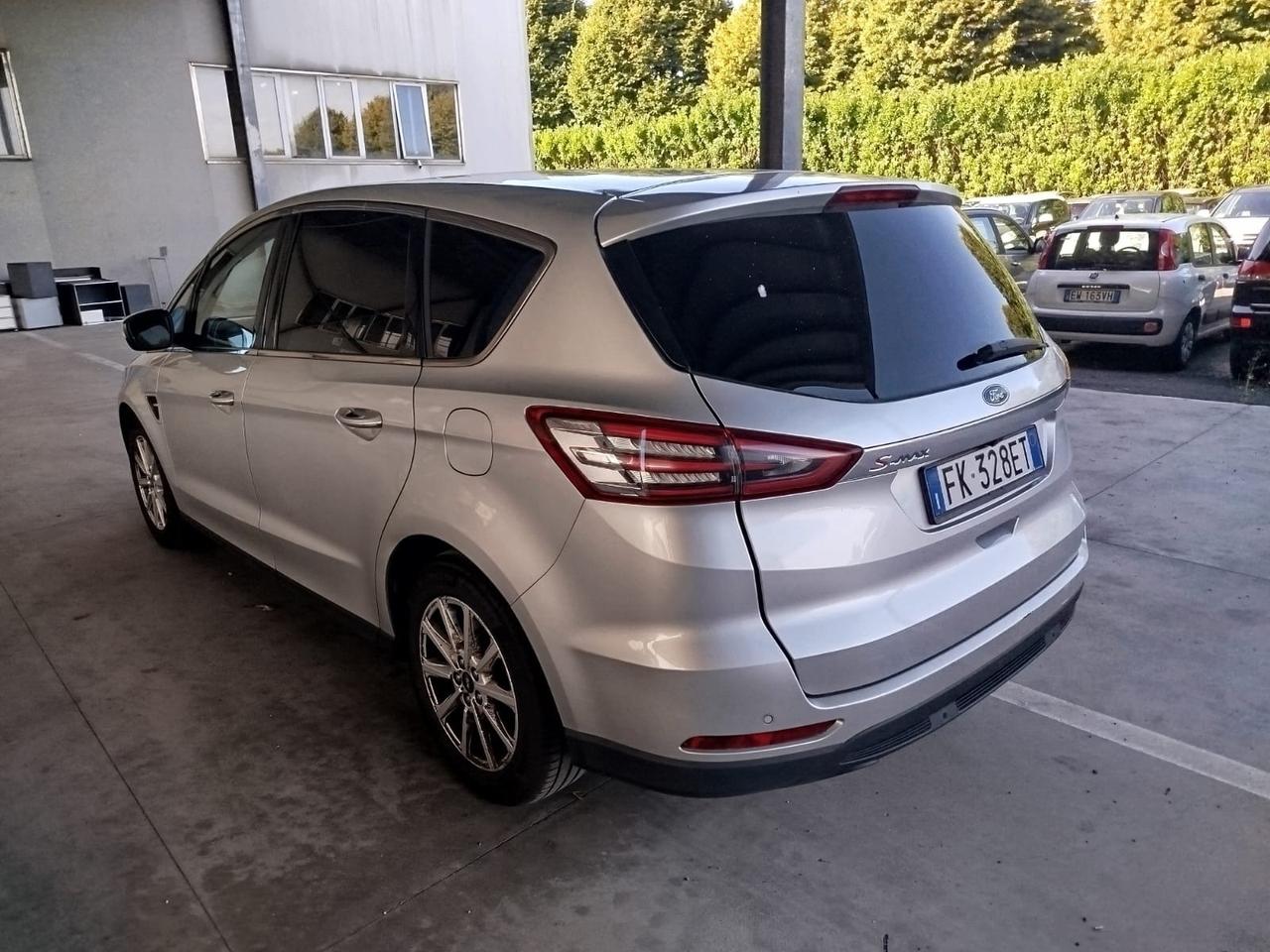 Ford S-Max 2.0 TDCi 150CV Start&Stop 7 posti Titanium Business