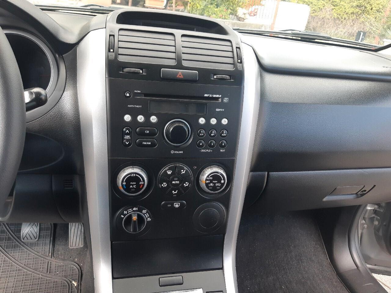 Suzuki Grand Vitara 2.0 16V 5P -MOTORE NUOVO-