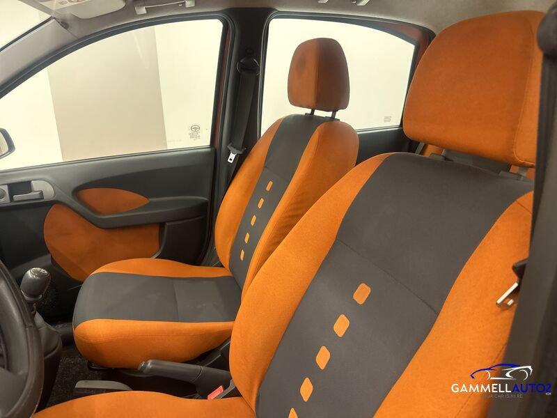 FIAT Panda FIAT PANDA METANO