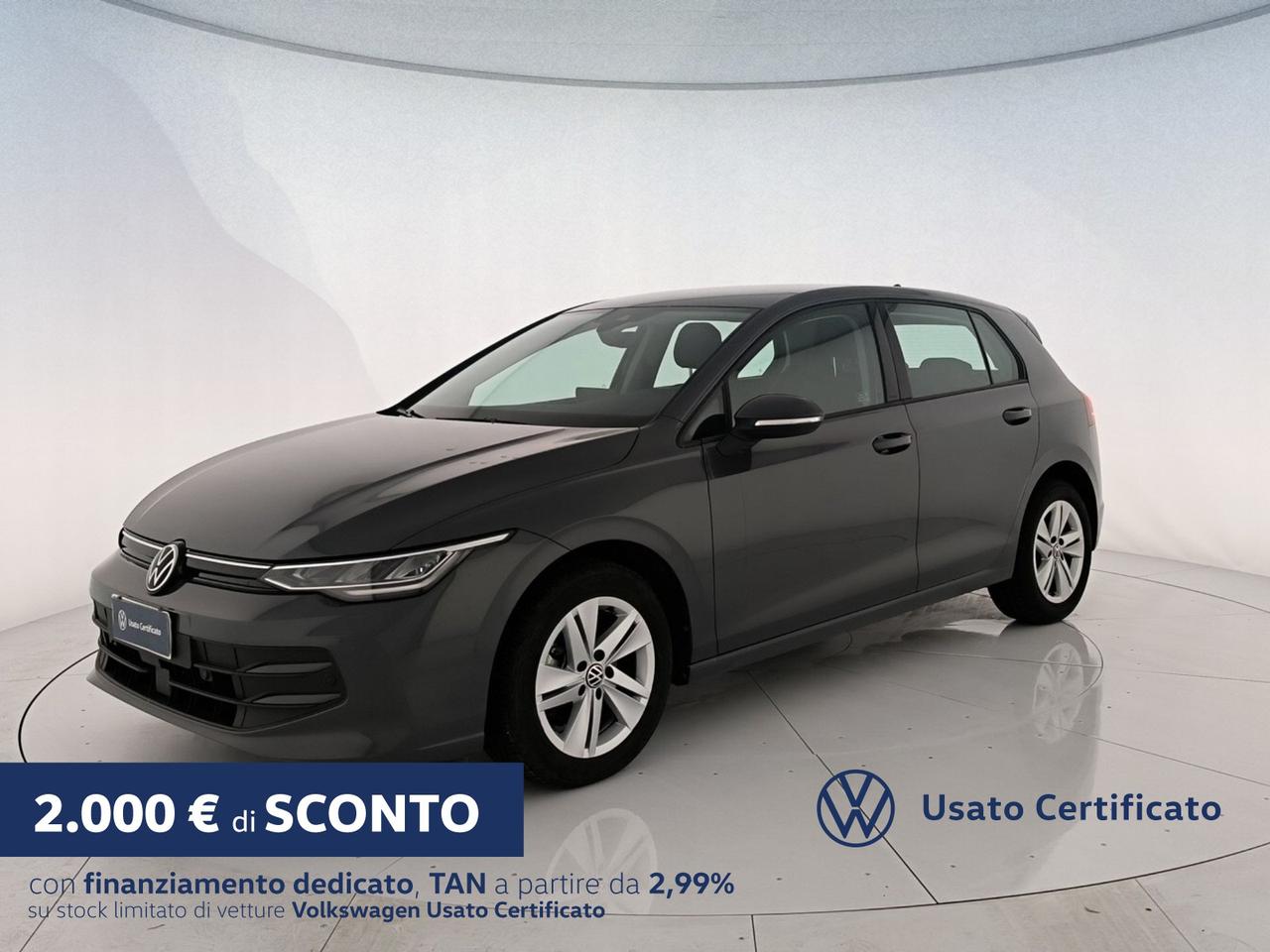 Volkswagen Golf 2.0 tdi life 115cv
