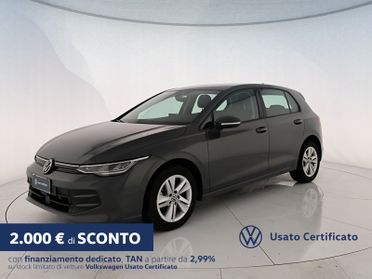 Volkswagen Golf 2.0 tdi life 115cv