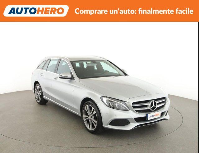 MERCEDES-BENZ C 180 S.W. Sport