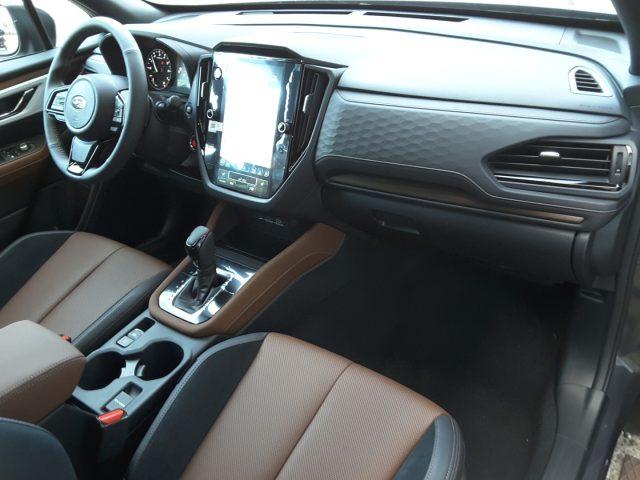 SUBARU Forester 2.0 e-Boxer MHEV CVT Lineartronic Premium