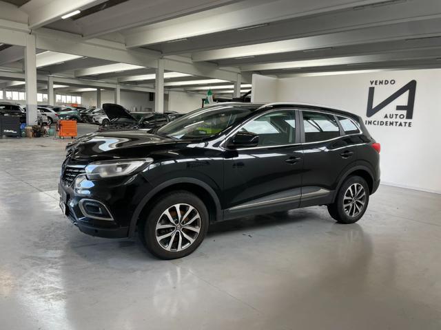 RENAULT Kadjar BLUE DCI 8V 115CV EDC INTENS