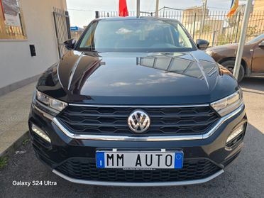 Volkswagen T-Roc 1.6TDI SCR 116CV IQ Drive BlueMotion Technology