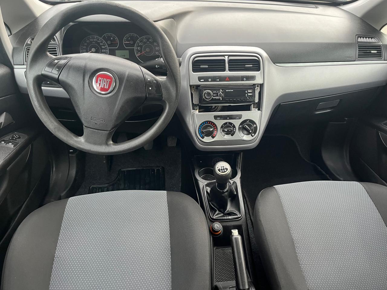 Fiat Grande Punto 1.3 MJT 75 CV 5 porte S&S Actual