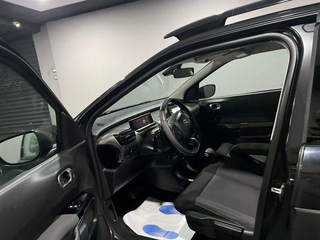 CITROEN C4 Cactus 1.6 BlueHDi 100 EAT6 Shine CAMBIOAUTOM/NAVI/RETROC