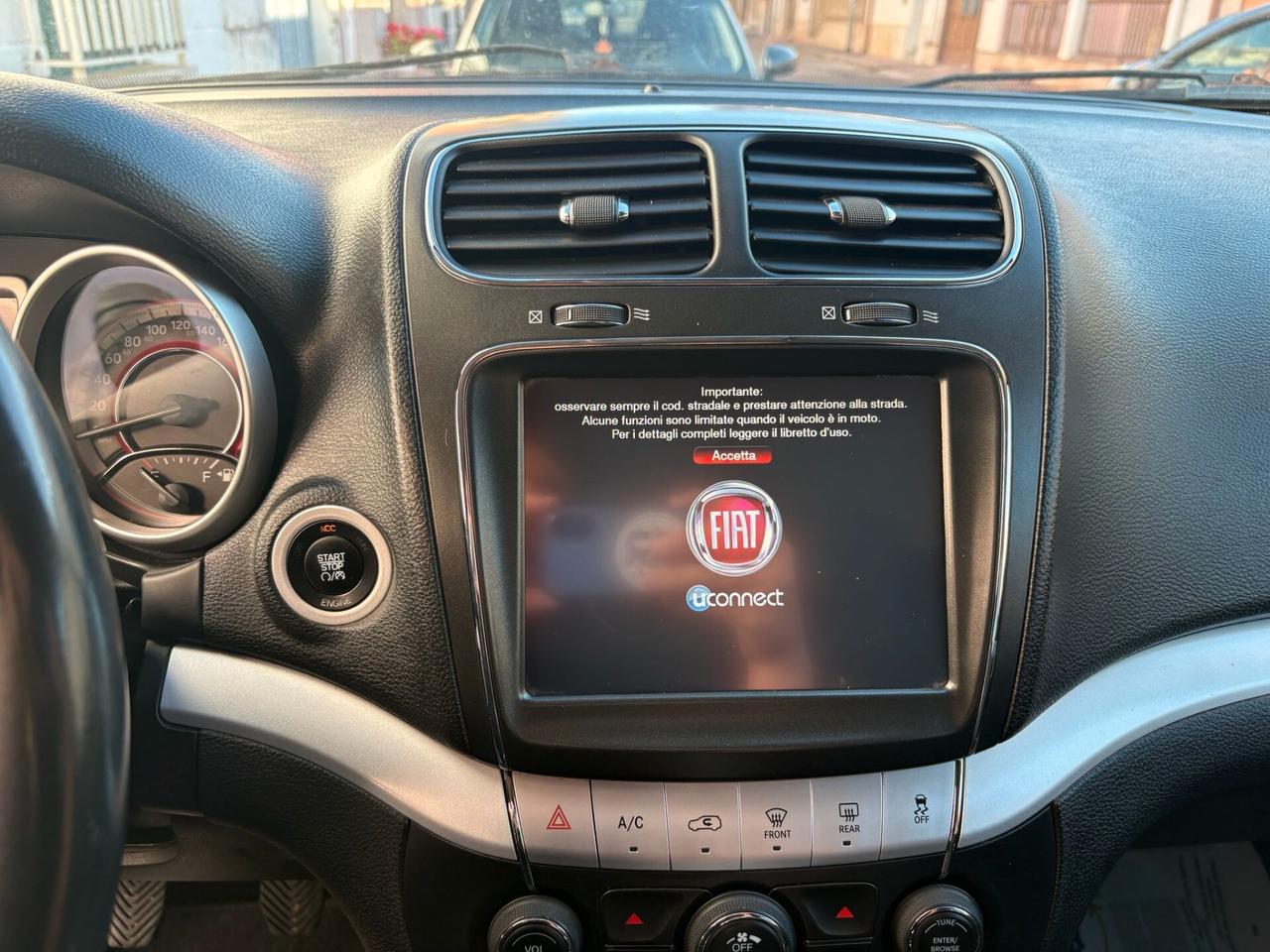FIAT FREEMONT 2.0 MJT 170 CV FULL OPTIONAL PERFETTA