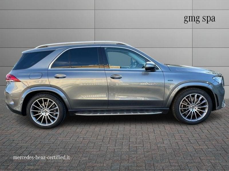 Mercedes-Benz GLE 350 de phev (e eq-power) Premium 4matic auto