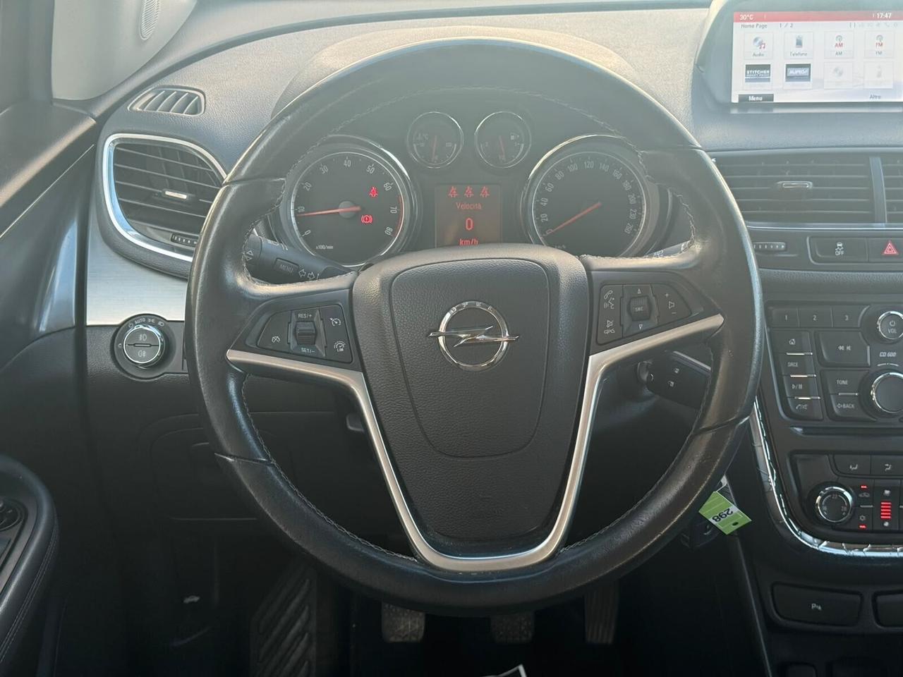 Opel Mokka 1.4 Turbo GPL Tech 140CV 4x2 Cosmo