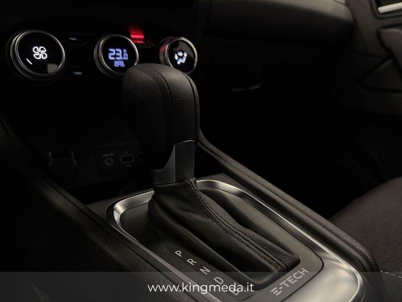 Renault Captur E-Tech hybrid 1.6 E-TECH HEV 145 EQUILIBRE AUTO