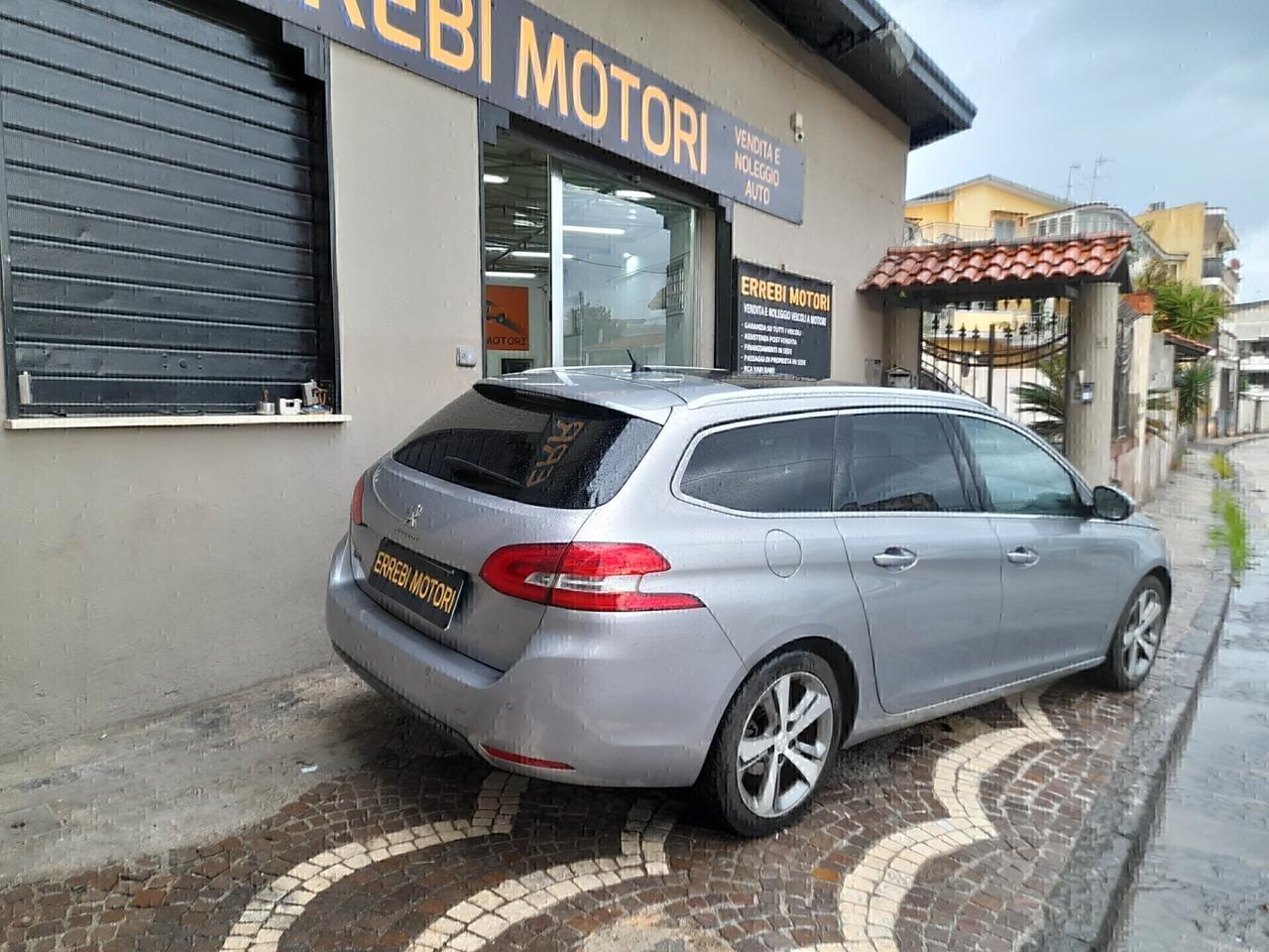 Peugeot 308 1.6 e-HDi 115 CV Stop&Start SW Allure