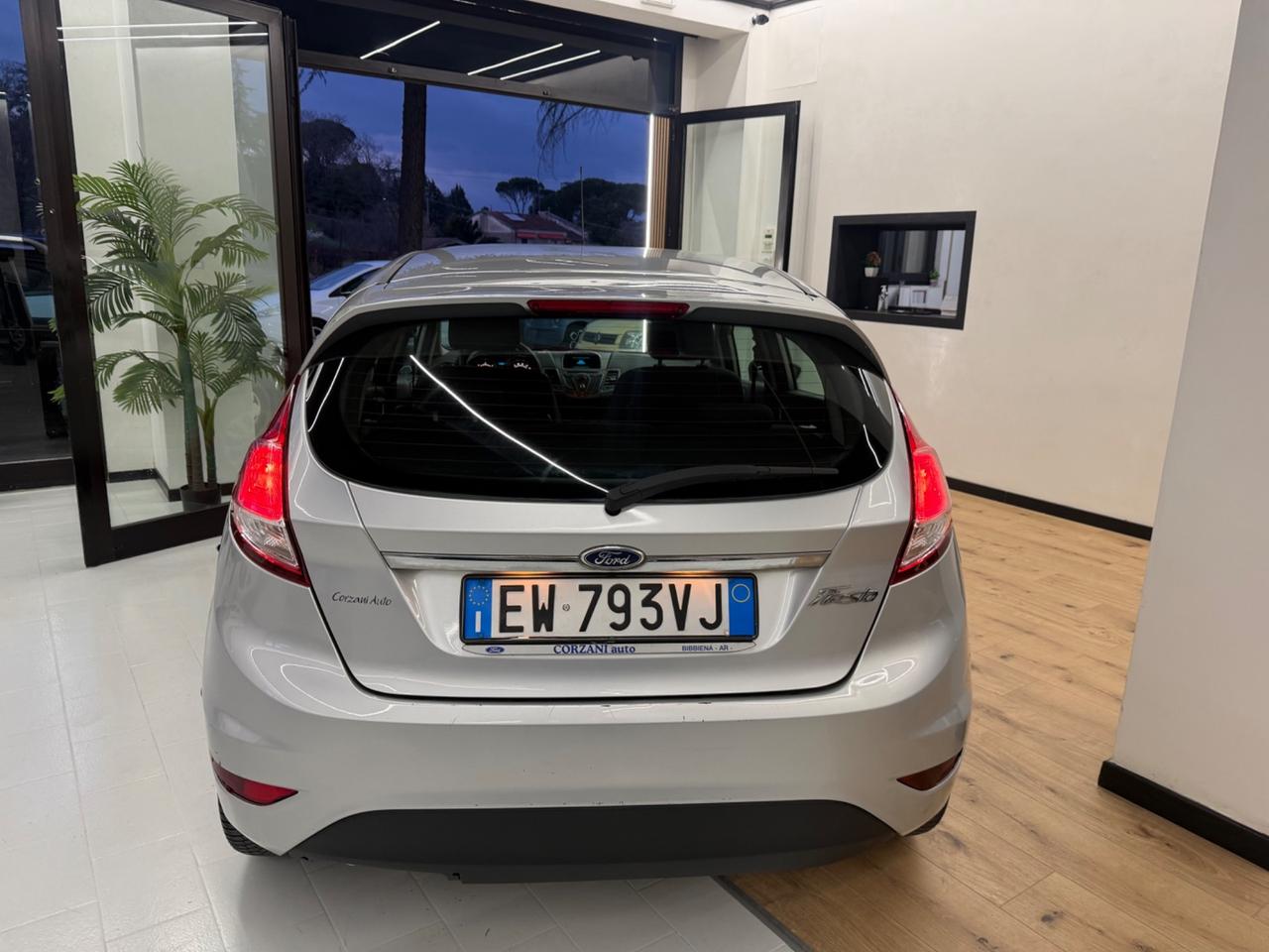 Ford Fiesta 1.5 TDCi 75CV 5 porte Business