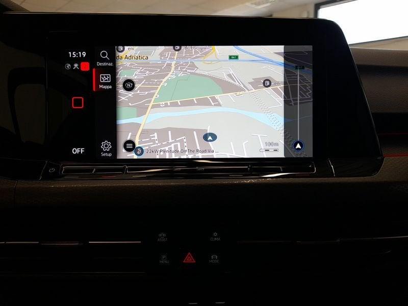 Volkswagen Golf GTI 2.0 TSI GTI DSG