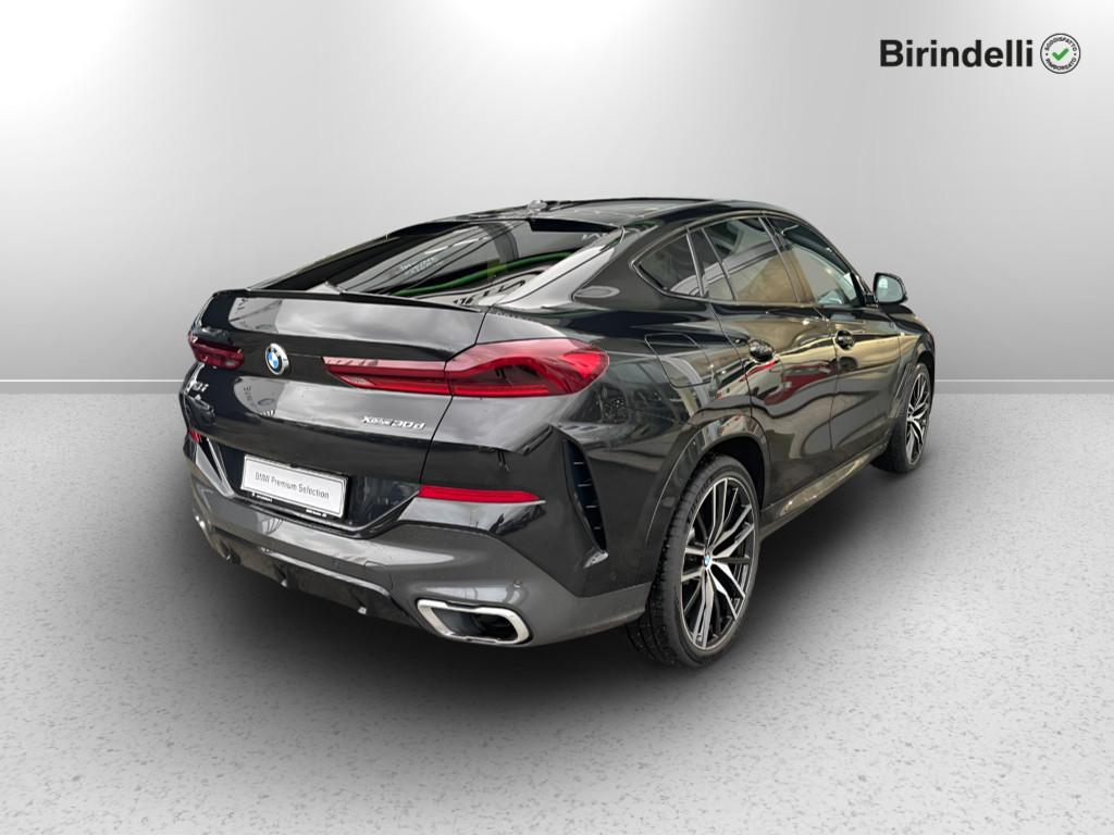 BMW X6 (G06/F96) - X6 xDrive30d 48V Msport