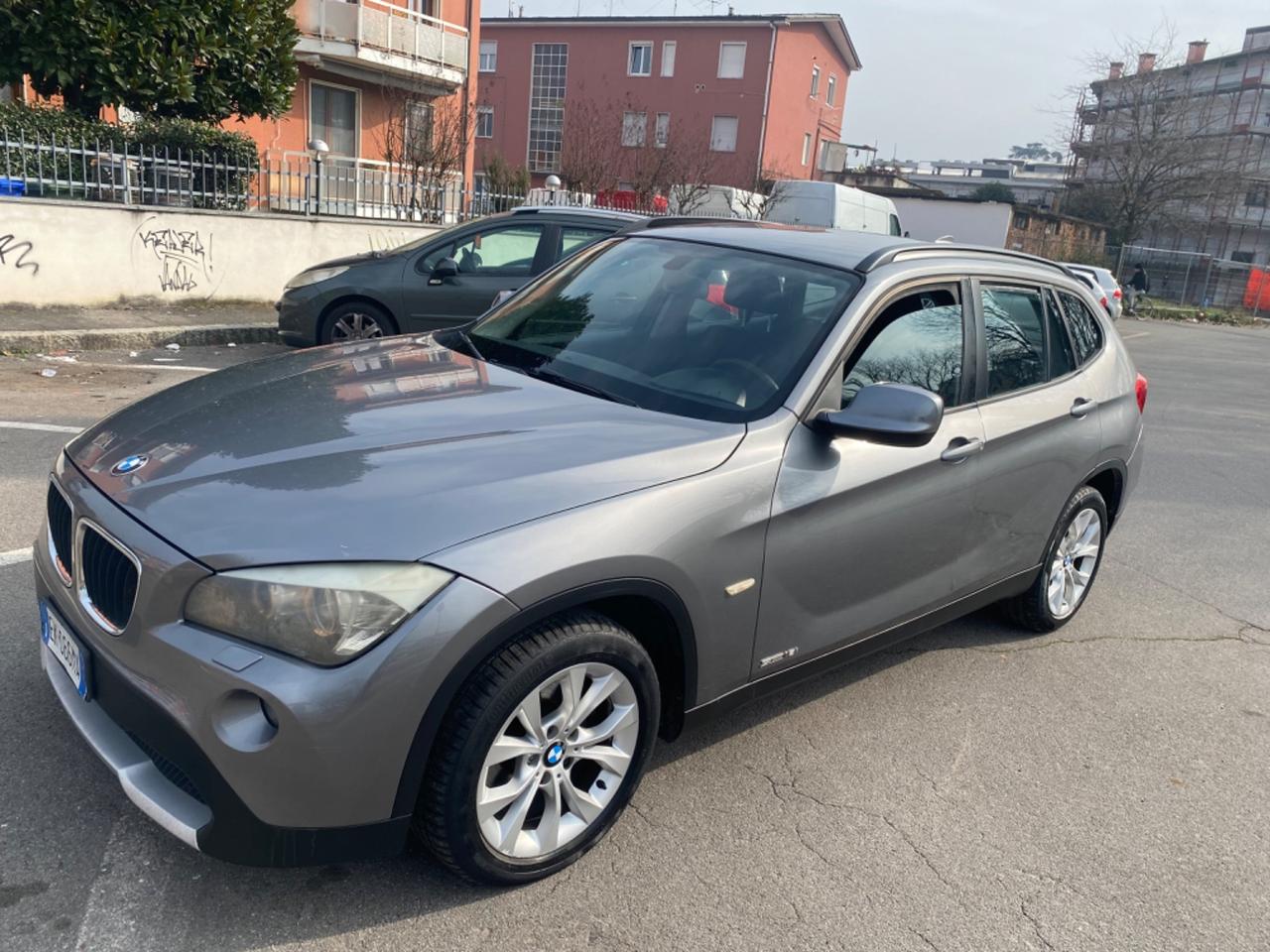 Bmw X1 sDrive18i Futura