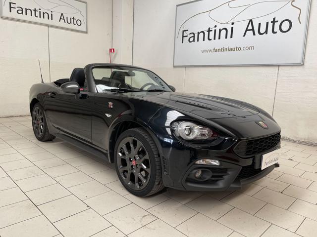 ABARTH 124 Spider 1.4 Turbo MultiAir 170 CV