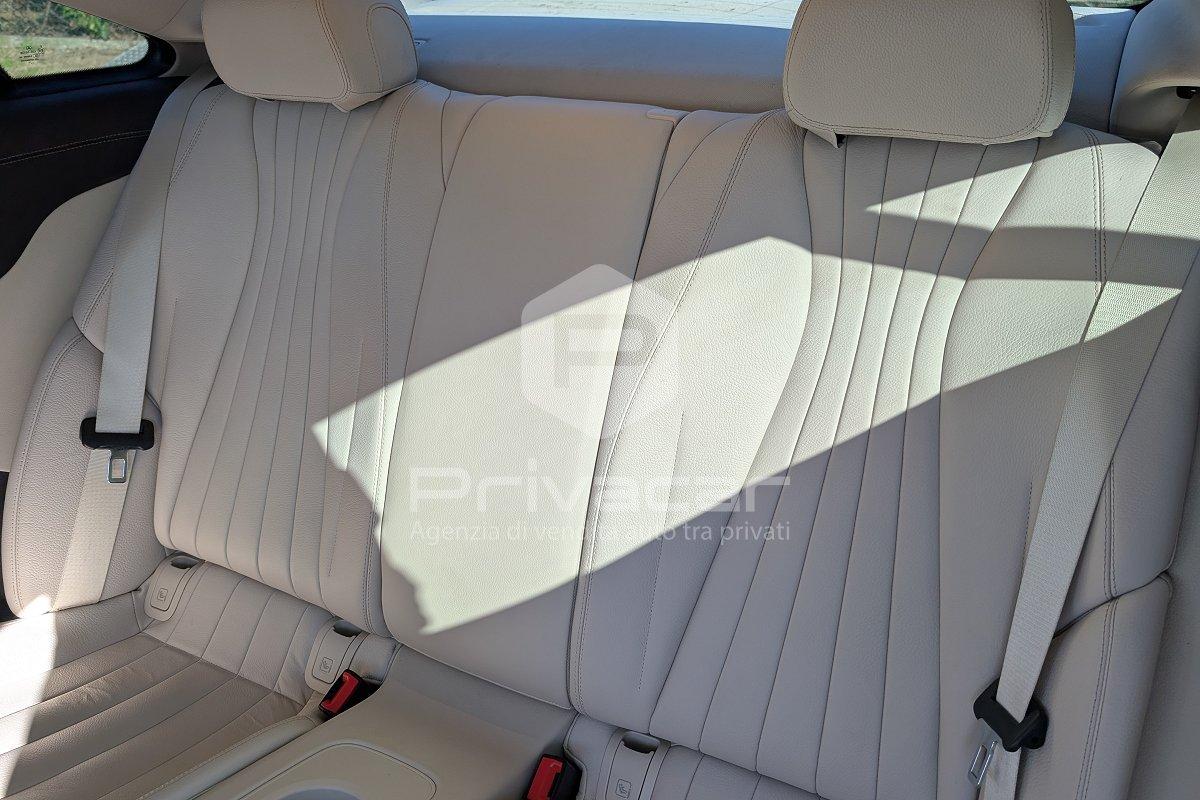 MERCEDES E 350 EQ-Boost Business Sport