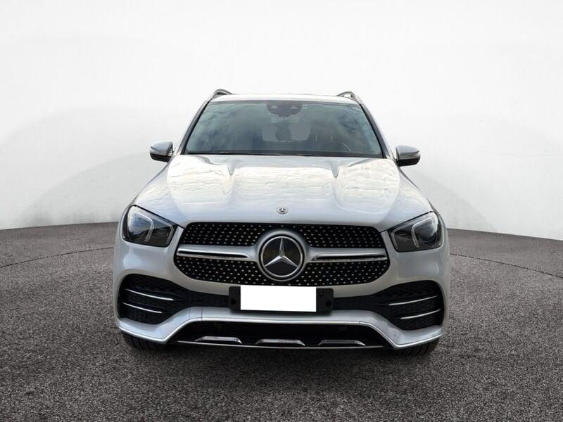 Mercedes-Benz GLE GLE 300 d 4MATIC Premium