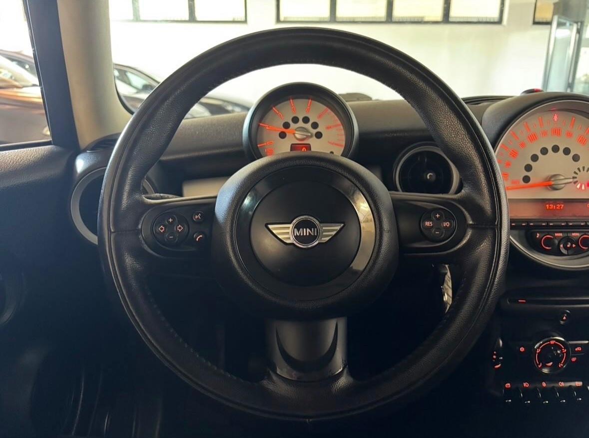 Mini Cooper D Clubman 1.6 16V OK NEOPATENTATI PREZZO FISSO