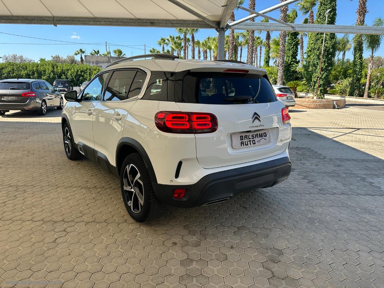CITROEN C5 Aircross BlueHDi 130 S&S EAT8 Shine