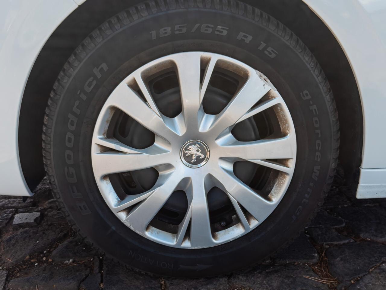 Peugeot 208 1.6 BlueHDi 75 CV Active - 2016