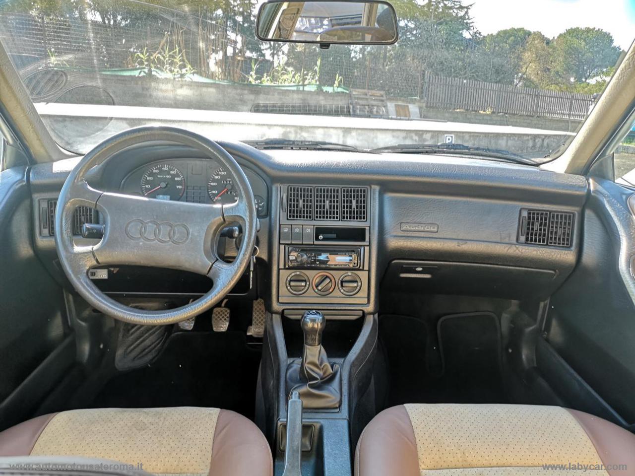 AUDI 80 1.8 S Super ** VISIBILE SU APPUNTAMENTO ** RATE AUTO MOTO SCOOTER