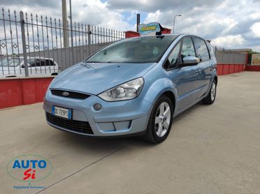 Ford S-Max 2.0 TDCi - 140cv 7 POSTI