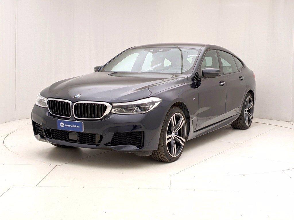 BMW 630d xDrive Gran Turismo Business del 2017