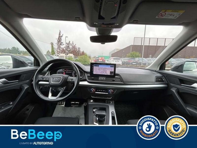 Audi Q5 SPORTBACK 40 2.0 TDI MHEV 12V S LINE QUATTRO S-
