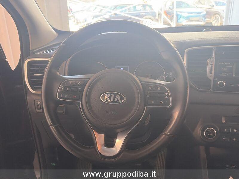 Kia Sportage IV 2016 Diesel 1.7 crdi Cool Navi 2wd 115cv