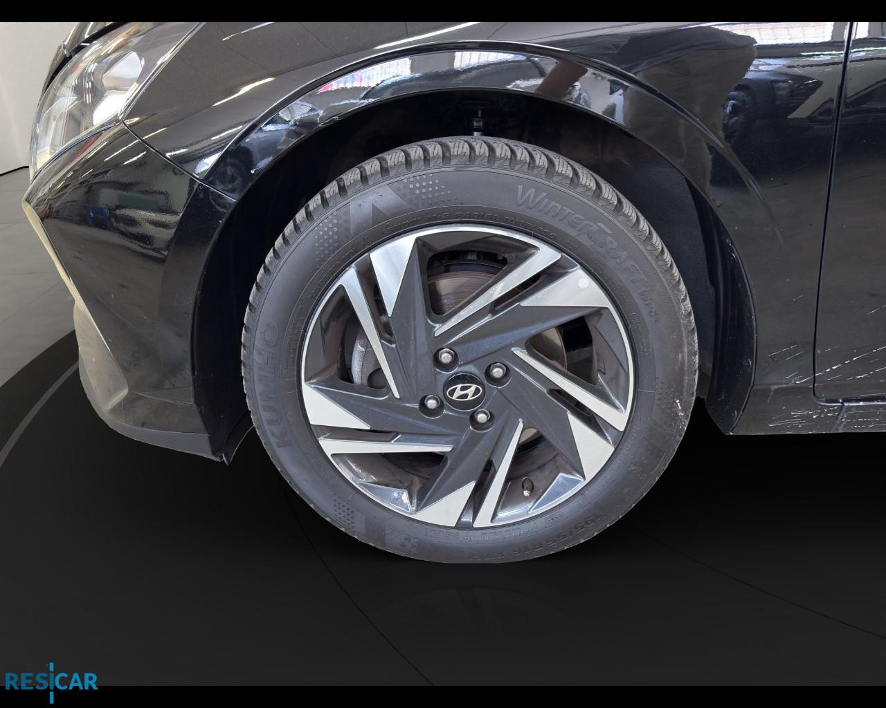 HYUNDAI i20 1.0 t-gdi 48V Connectline imt