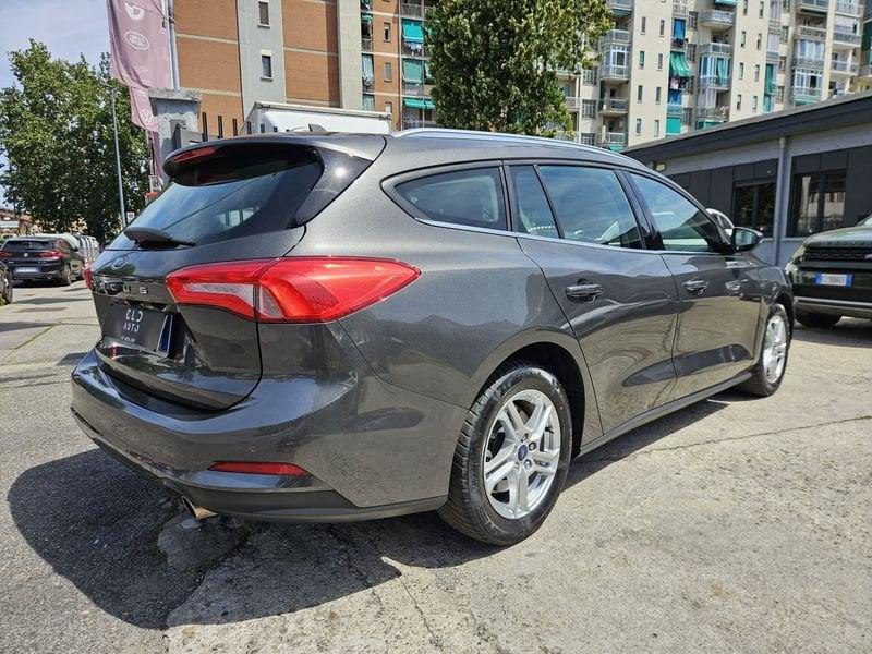 Ford Focus 1.5 Ecoblue 120cv Business Auto