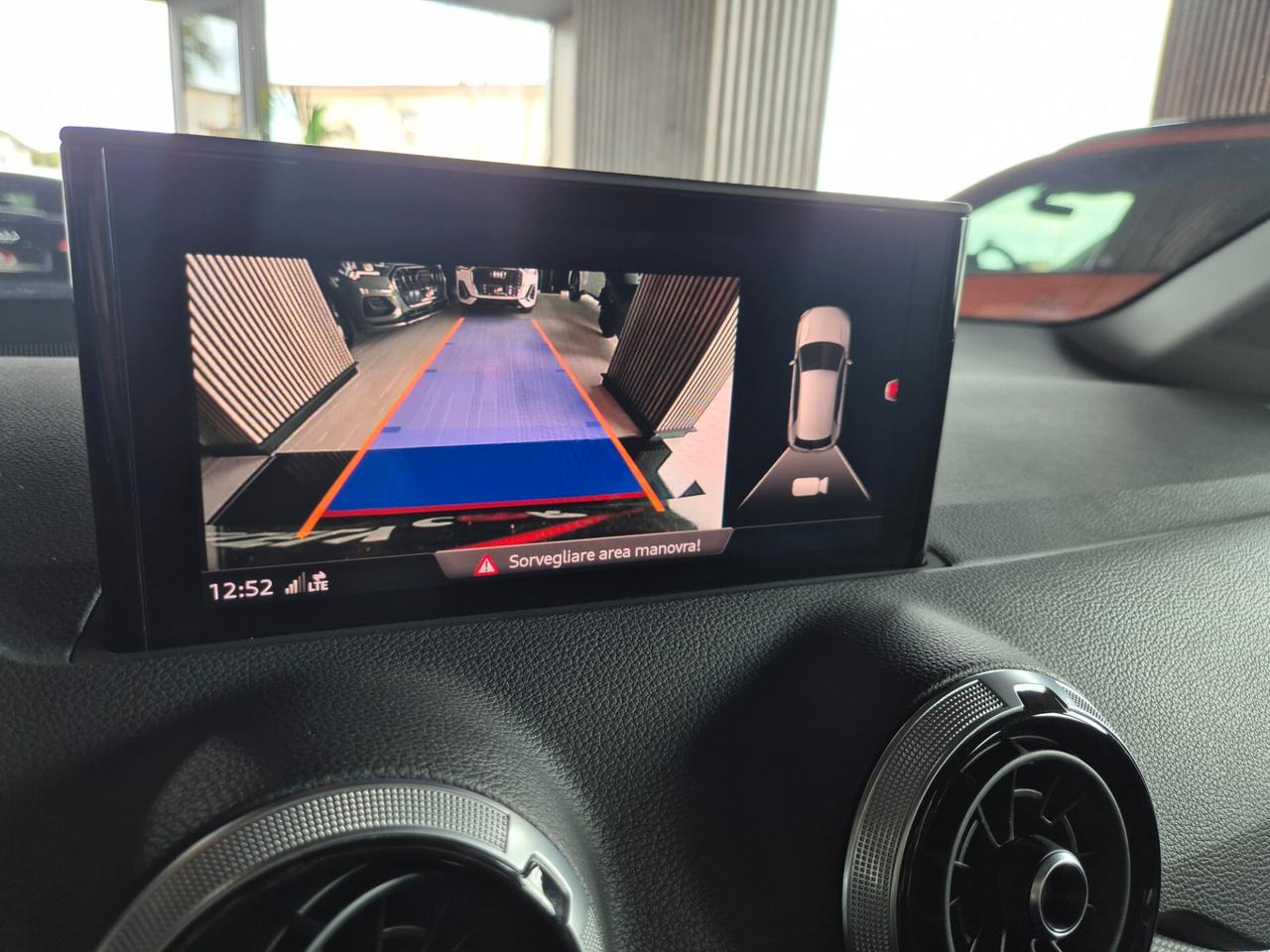 Audi Q2 30 TDI S tronic S line Edition