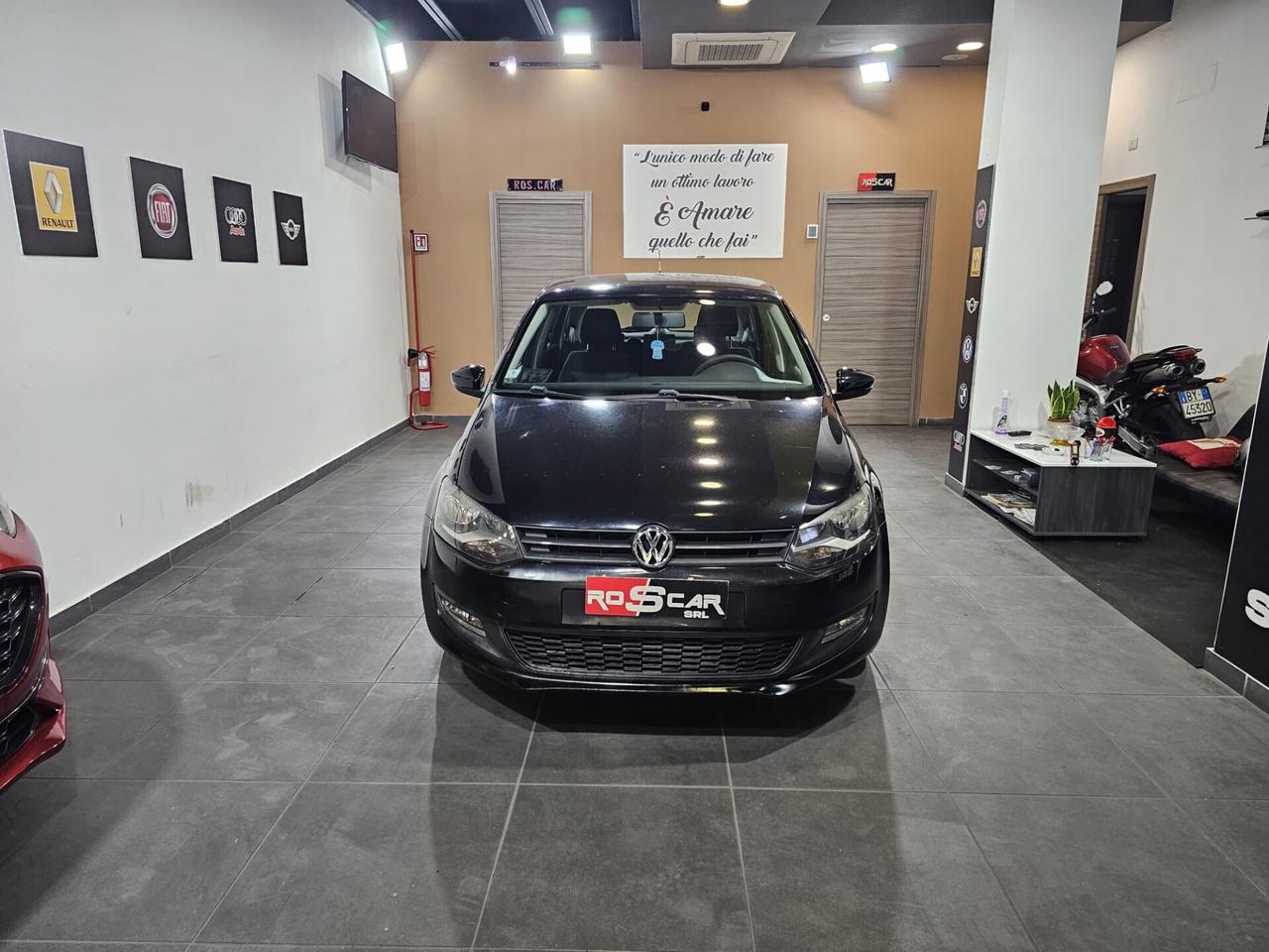 Volkswagen Polo 1.4 GPL 86cv 5 porte