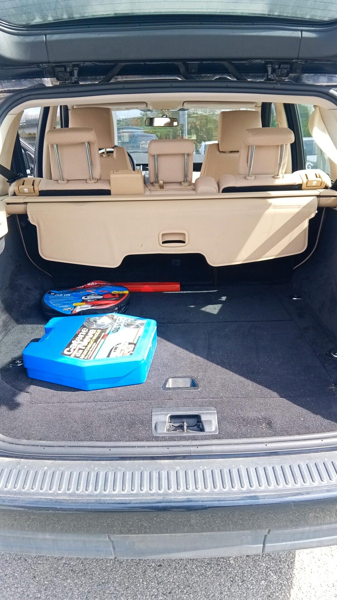 Land Rover Range Sport 2.7 TDV6 S G.di Traino