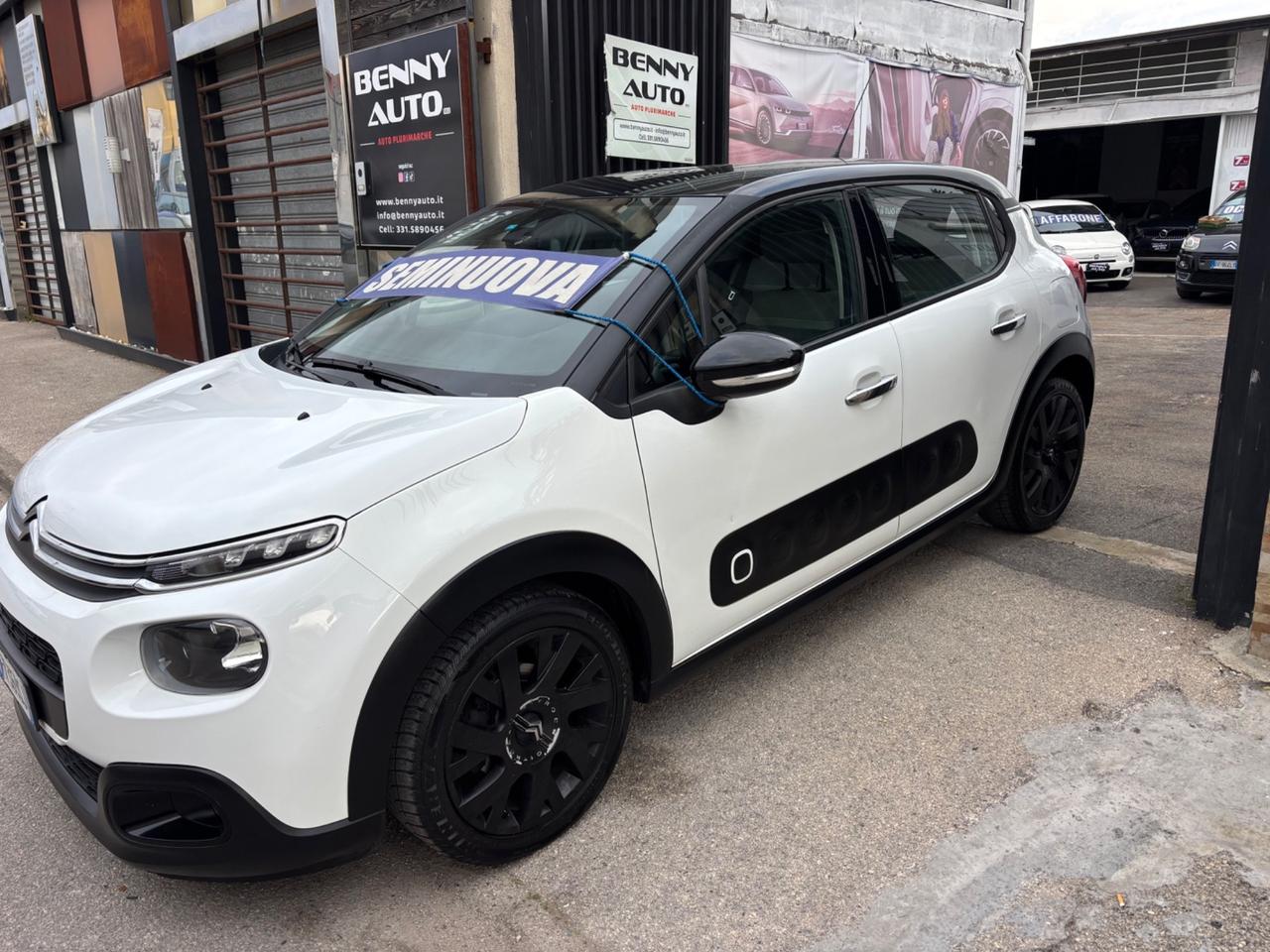 Citroen C3 PureTech 82 Shine