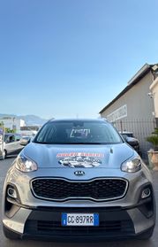 Kia Sportage 1.6 Hybrid Automatica 136 Cv