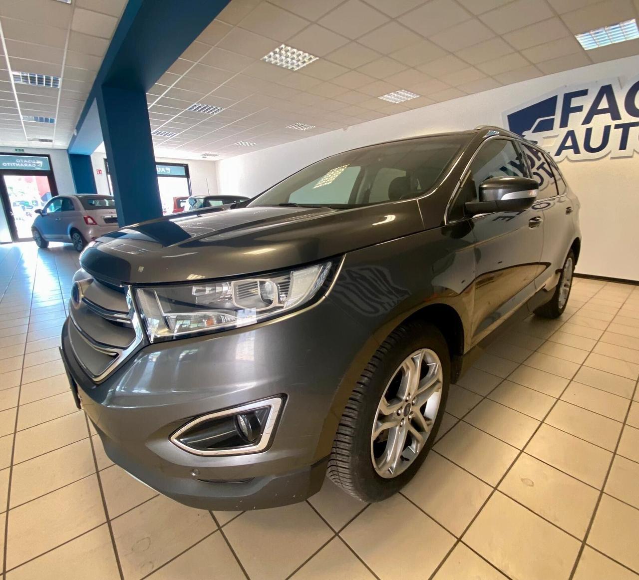 Ford Edge 2.0 TDCI 210 CV AWD Start&Stop Powershift Titanium