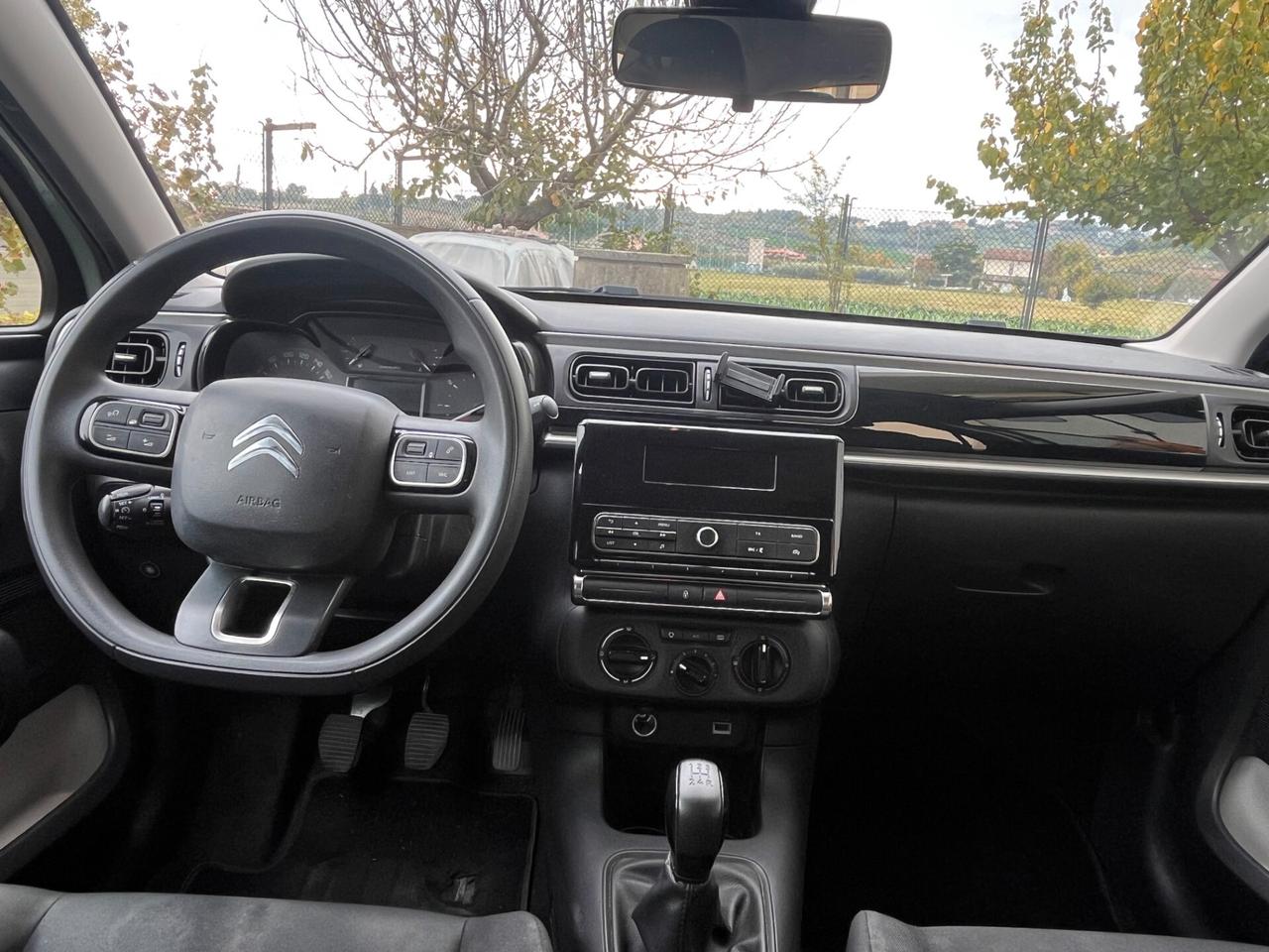 Citroen C3 PureTech 68 Feel / GPL